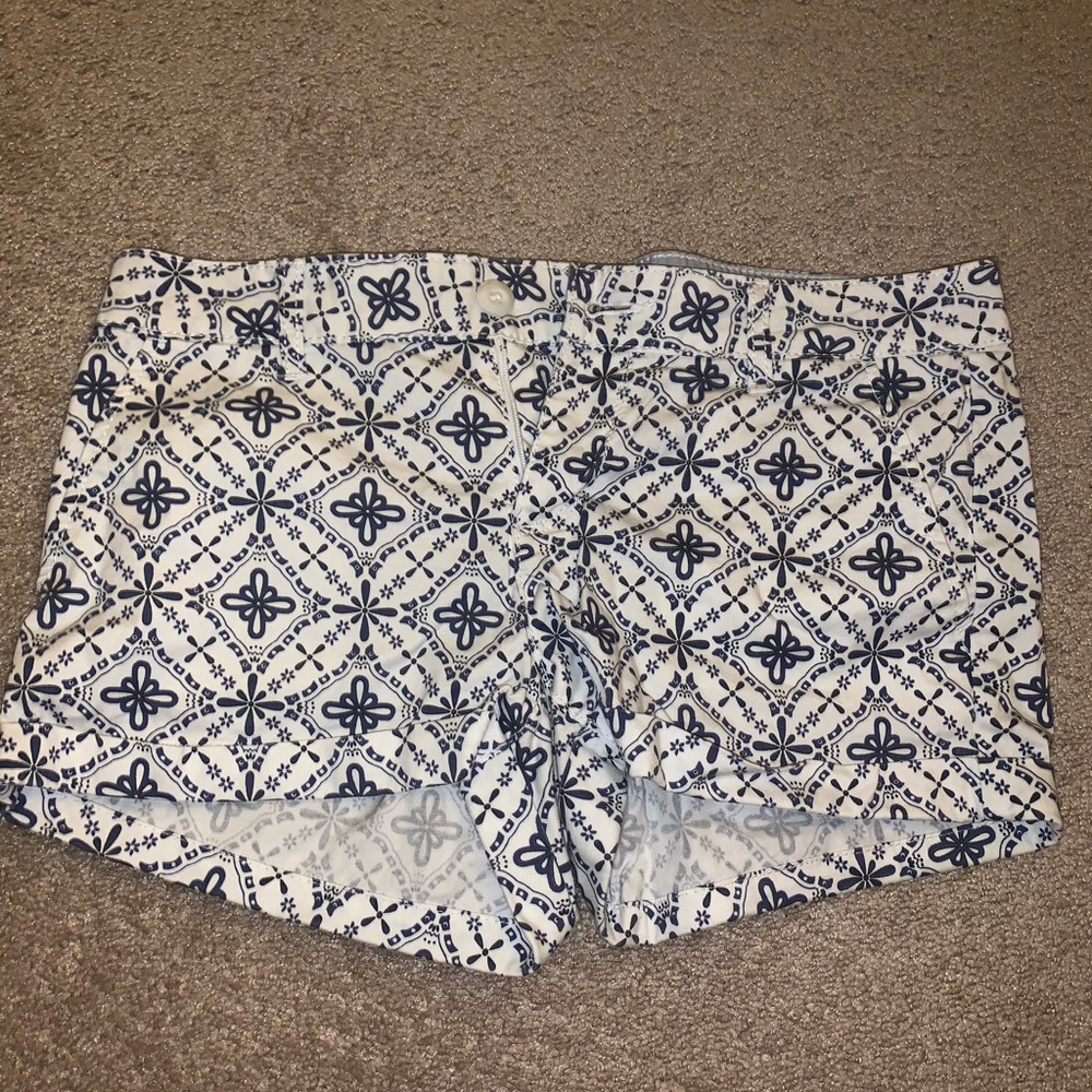 SO size 7 juniors jean shorts